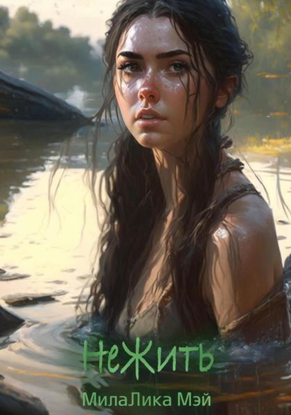 Обложка книги «НеЖить»