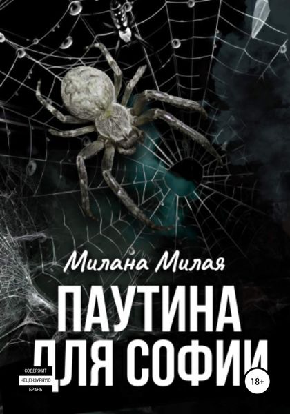 Обложка книги  «Паутина для Софии»