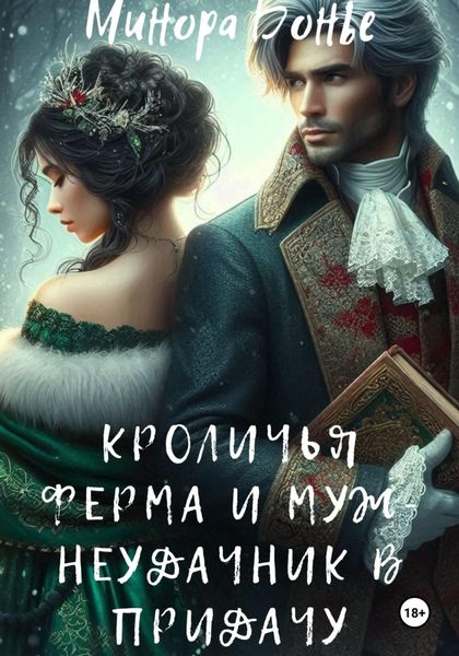 Обложка книги  «Кроличья ферма и муж-неудачник впридачу»