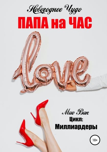 Обложка книги  «Новогоднее чудо»