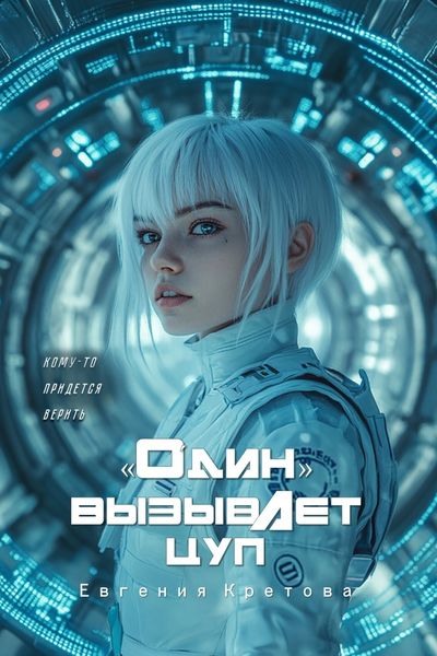 Обложка книги  ««О́дин» вызывает ЦУП»