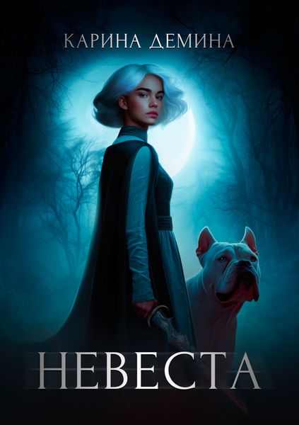 Обложка книги  «Невеста»