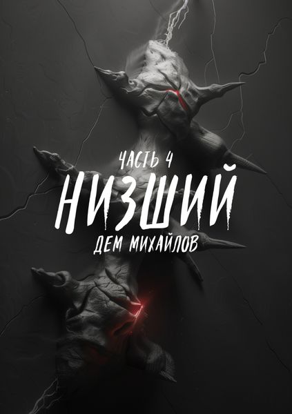 Обложка книги  «Низший 4»