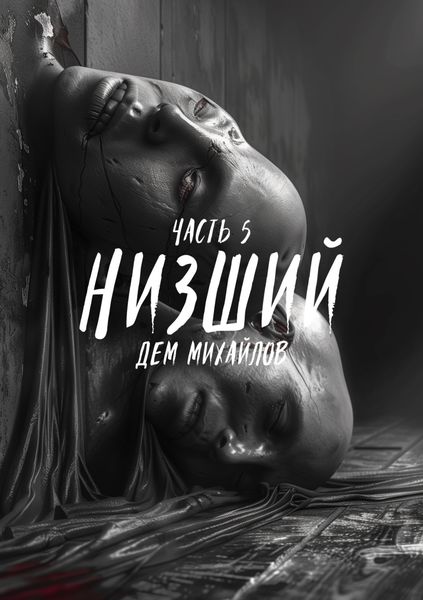 Обложка книги  «Низший 5»