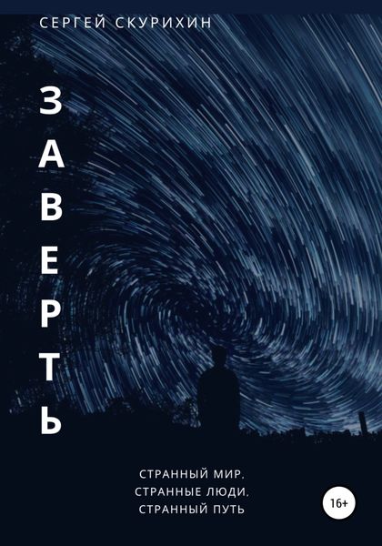 Обложка книги  «Заверть»