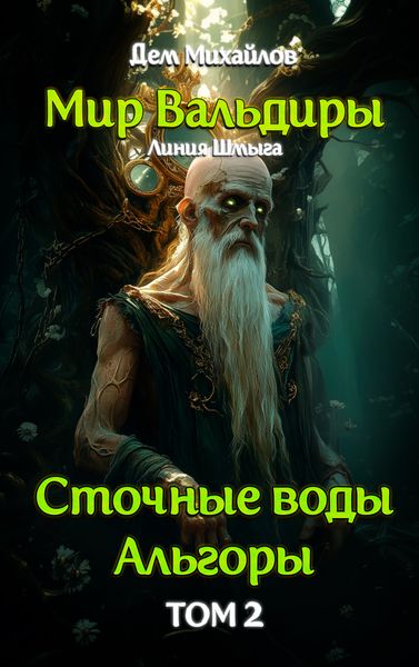 Обложка книги  «Темнотропье»