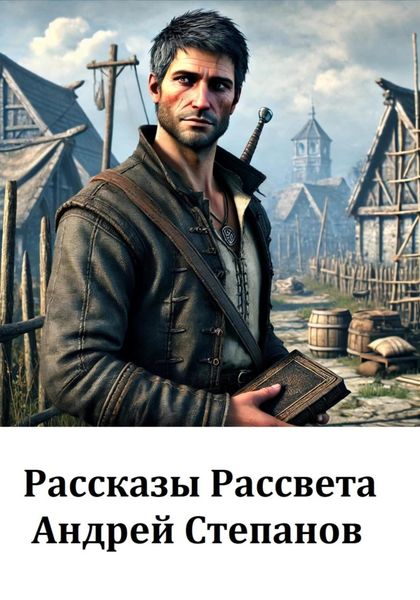 Обложка книги  «Рассказы Рассвета»