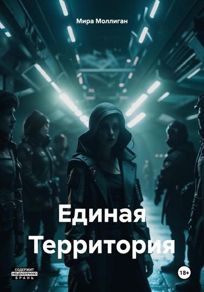 Обложка книги  «Единая Территория»