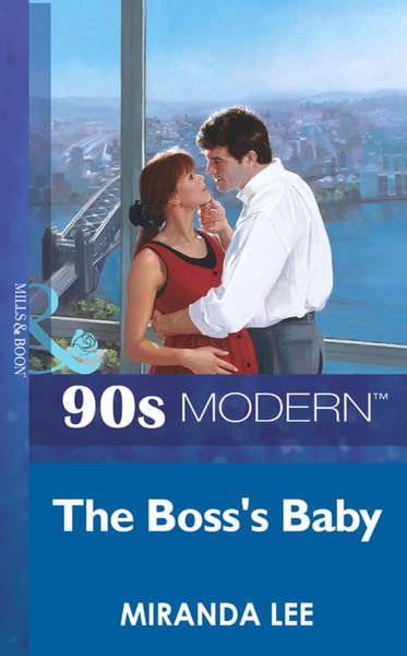 Обложка книги «The Boss's Baby»
