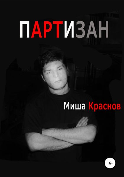 Обложка книги  «Партизан»