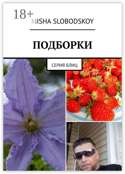 Обложка книги  «Подборки. Серия блиц»