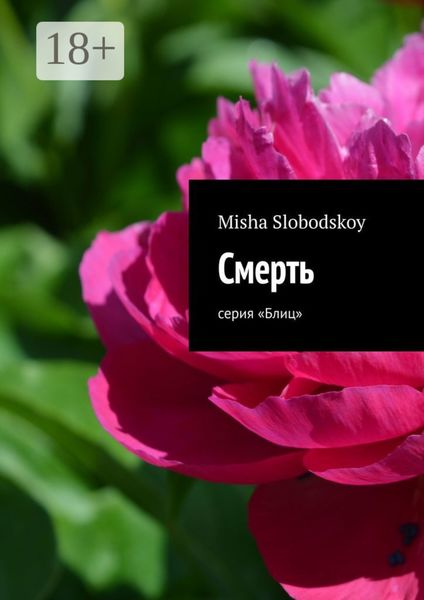Обложка книги  «Смерть. Серия «Блиц»»