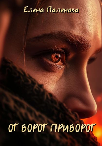 Обложка книги  «От ворот приворот»