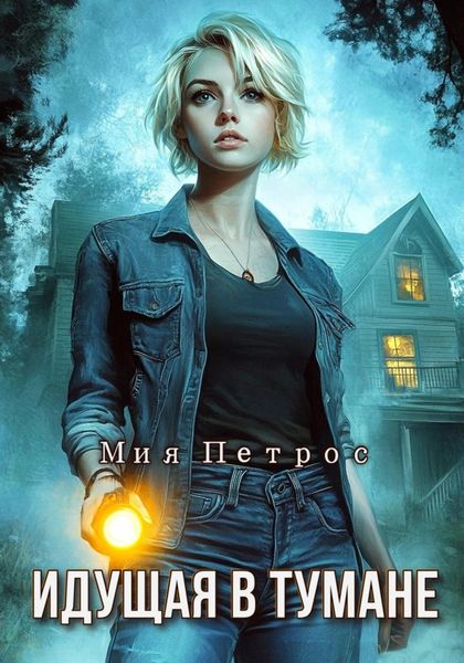 Обложка книги «Идущая в тумане»