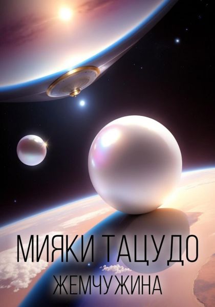 Обложка книги  «Жемчужина»