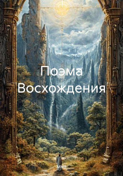 Обложка книги  «Поэма Восхождения»