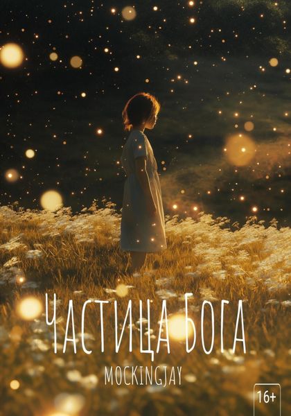 Обложка книги «Частица Бога»