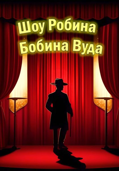 Обложка книги «Шоу Робина Бобина Вуда»