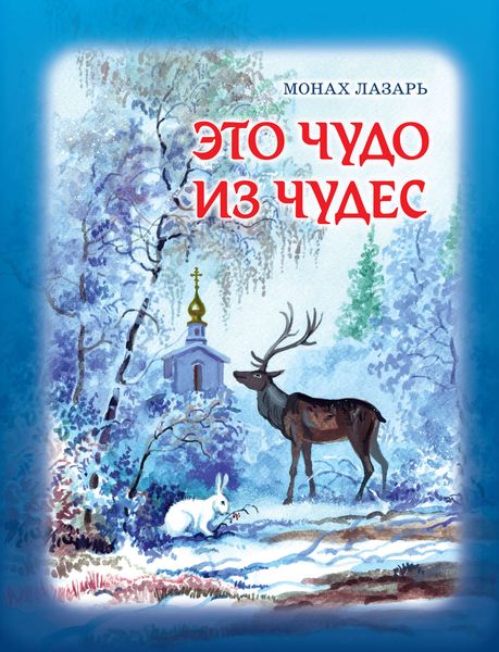 Обложка книги «Это чудо из чудес»