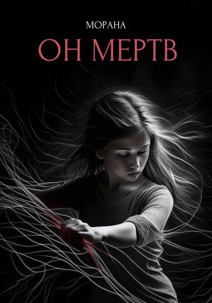 Обложка книги «Он мертв»