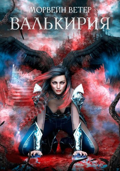 Обложка книги  «Валькирия»