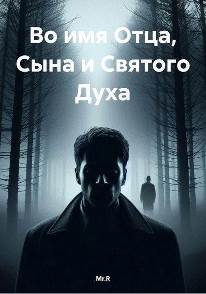 Обложка книги «Во имя Отца, Сына и Святого Духа»