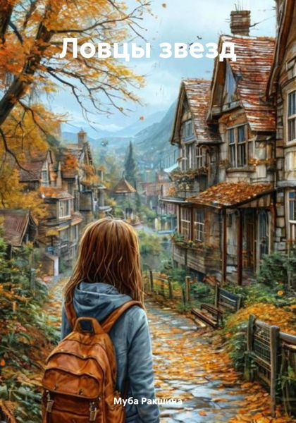 Обложка книги «Ловцы звезд»