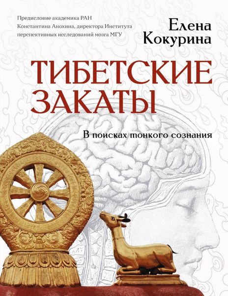Обложка книги  «Тибетские закаты. В поисках тонкого сознания»