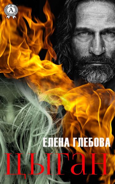 Обложка книги  «Цыган»