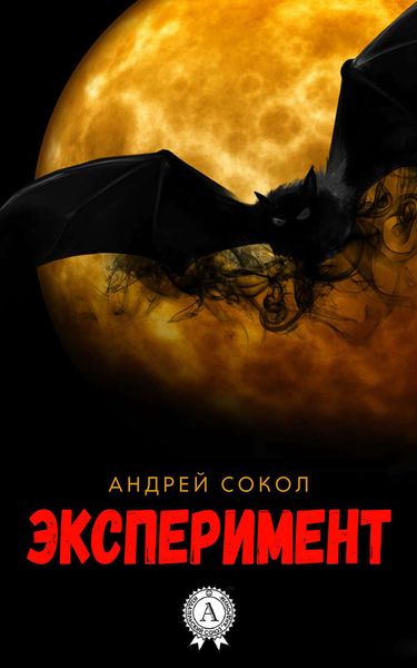 Обложка книги  «Эксперимент»
