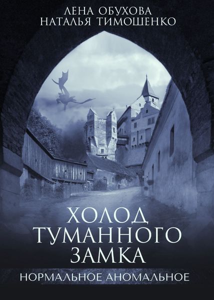 Обложка книги  «Холод туманного замка»