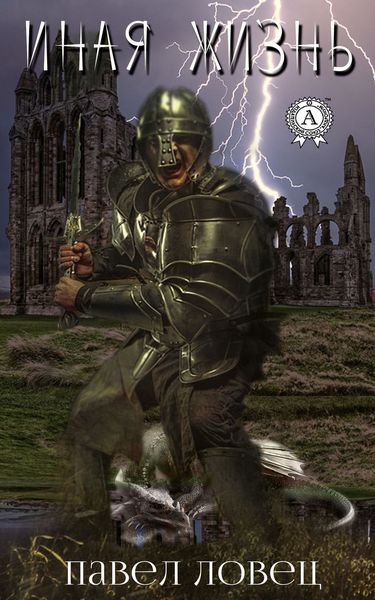 Обложка книги  «Иная жизнь»