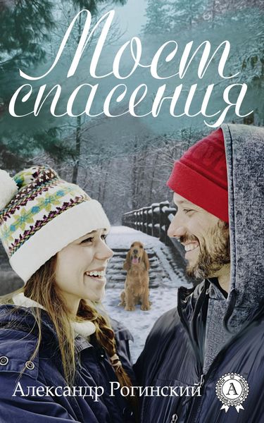 Обложка книги  «Мост спасения»