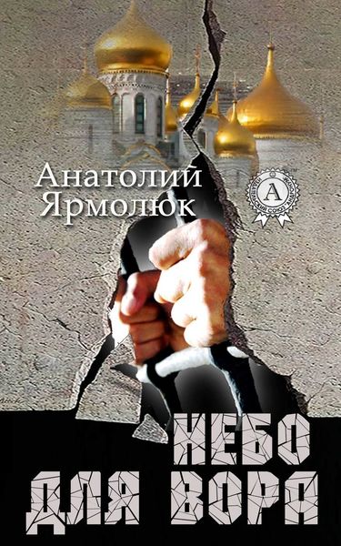Обложка книги  «Небо для вора»