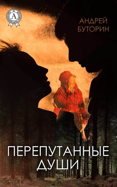 Обложка книги  «Перепутанные души»