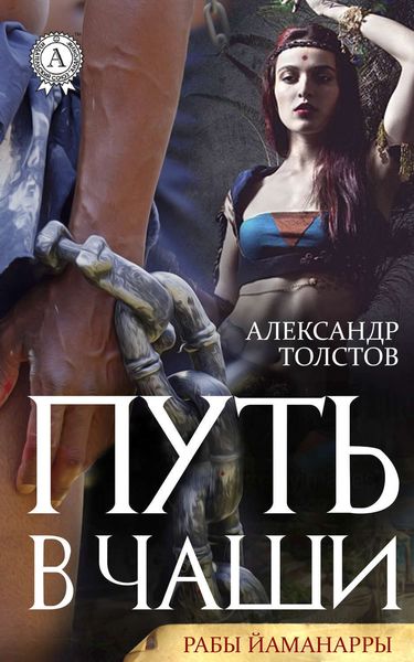 Обложка книги  «Путь в чаши»