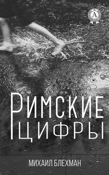 Обложка книги  «Римские цифры»