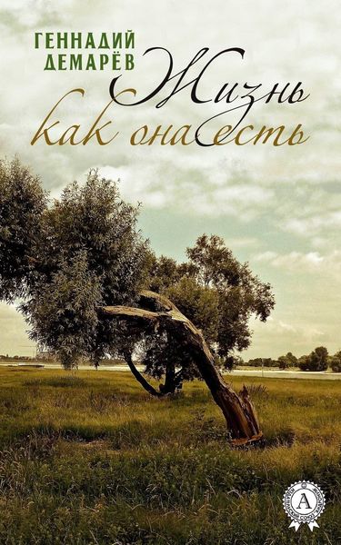 Обложка книги  «Жизнь как она есть»