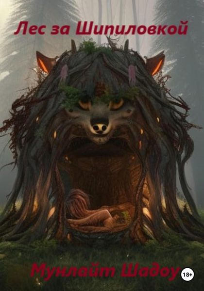 Обложка книги  «Лес за Шипиловкой»