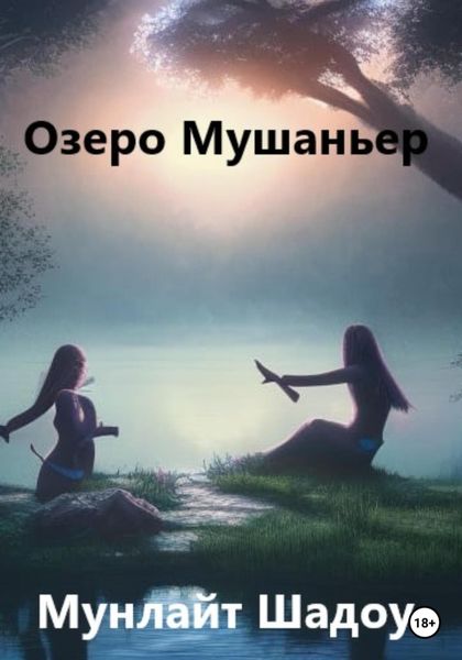 Обложка книги  «Озеро Мушаньер»