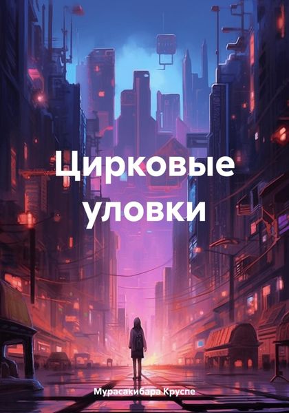 Обложка книги «Цирковые уловки»