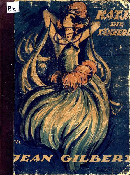Обложка книги  «Der Gauklerkonig»