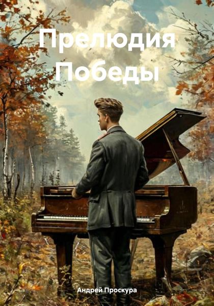 Обложка книги  «Прелюдия Победы»