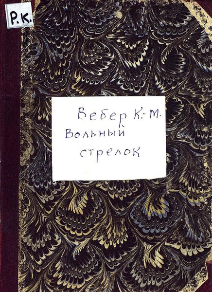 Обложка книги  «Вольный стрелок»