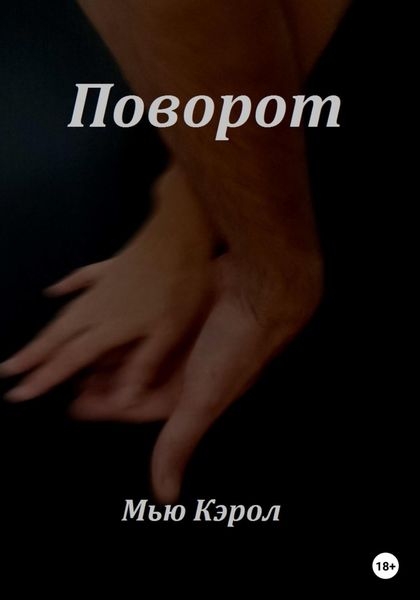 Обложка книги  «Поворот»