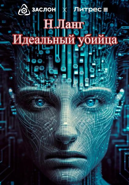 Обложка книги  «Идеальный убийца»