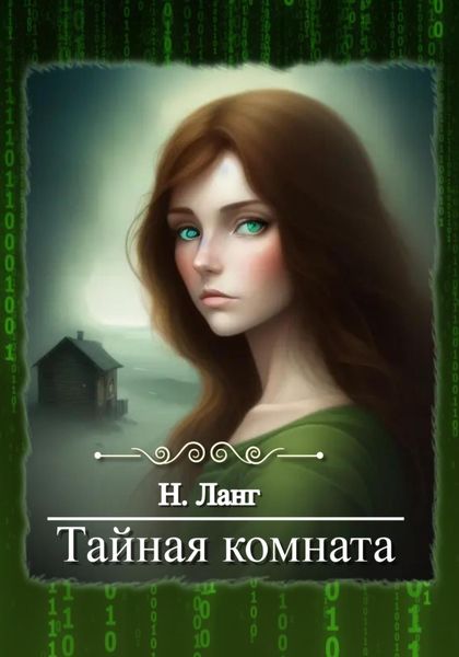 Обложка книги  «Тайная комната»