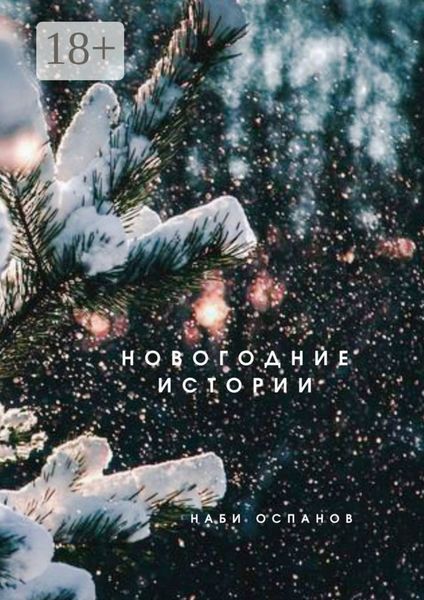 Обложка книги  «Новогодние истории»