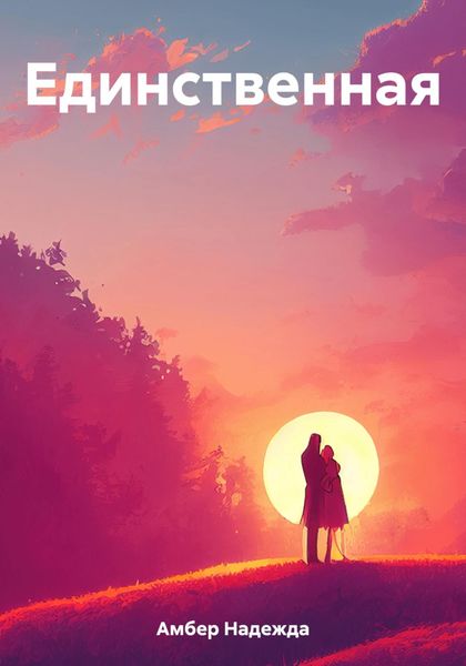 Обложка книги  «Единственная»