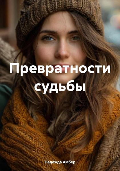 Обложка книги  «Превратности судьбы»